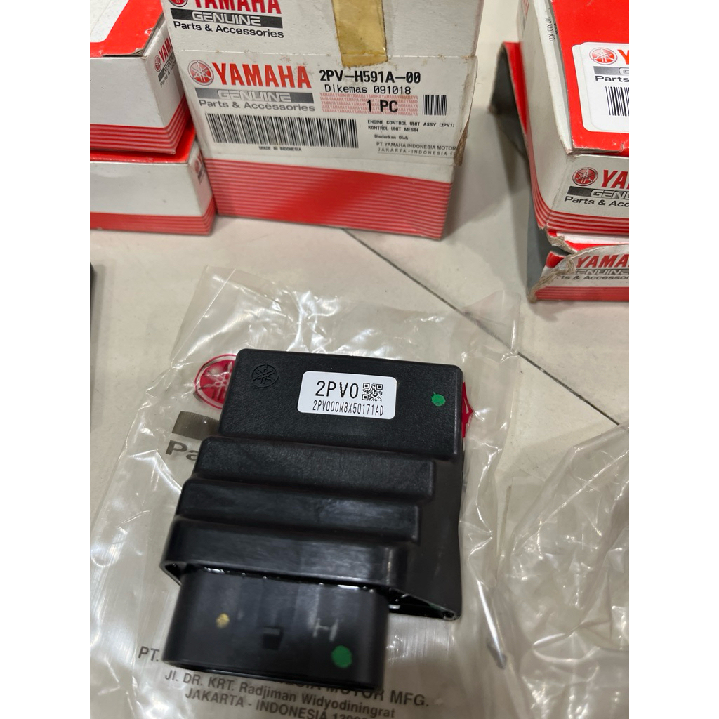 ECU CDI 2PV Jupiter MX King Original Ori Asli YAMAHA YGP 2PV-H591A-00