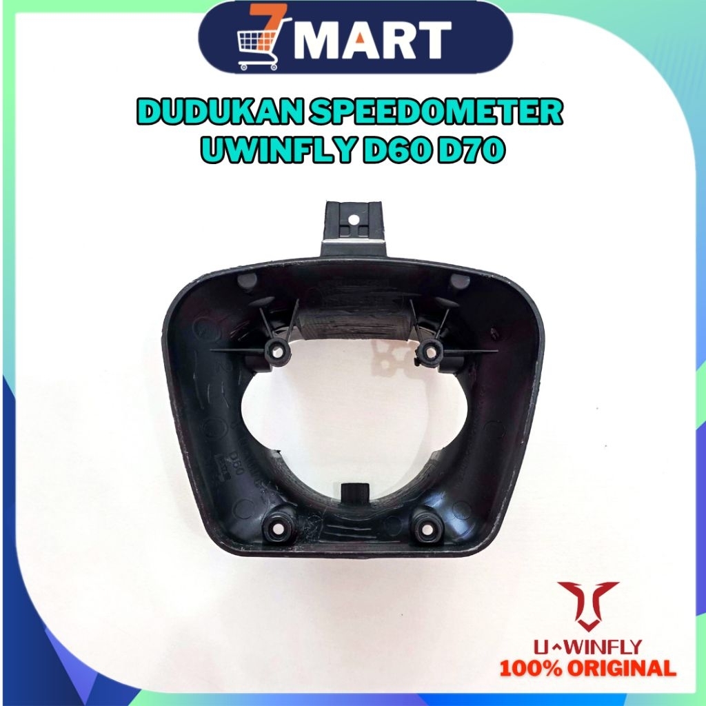 ORIGINAL Uwinfly Dudukan Speedometer Sepeda Listrik Uwinfly D60 D70