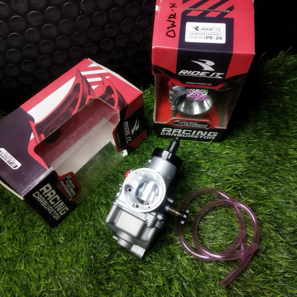 CARBU PE 28 RIDE IT RACING KARBURATOR PE DIAMETER 28 RIDE IT ORIGINAL PE 28