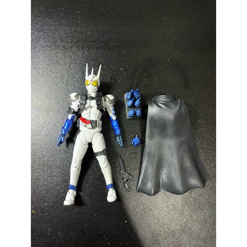 Shodo kamen rider Eternal seri kamen rider W