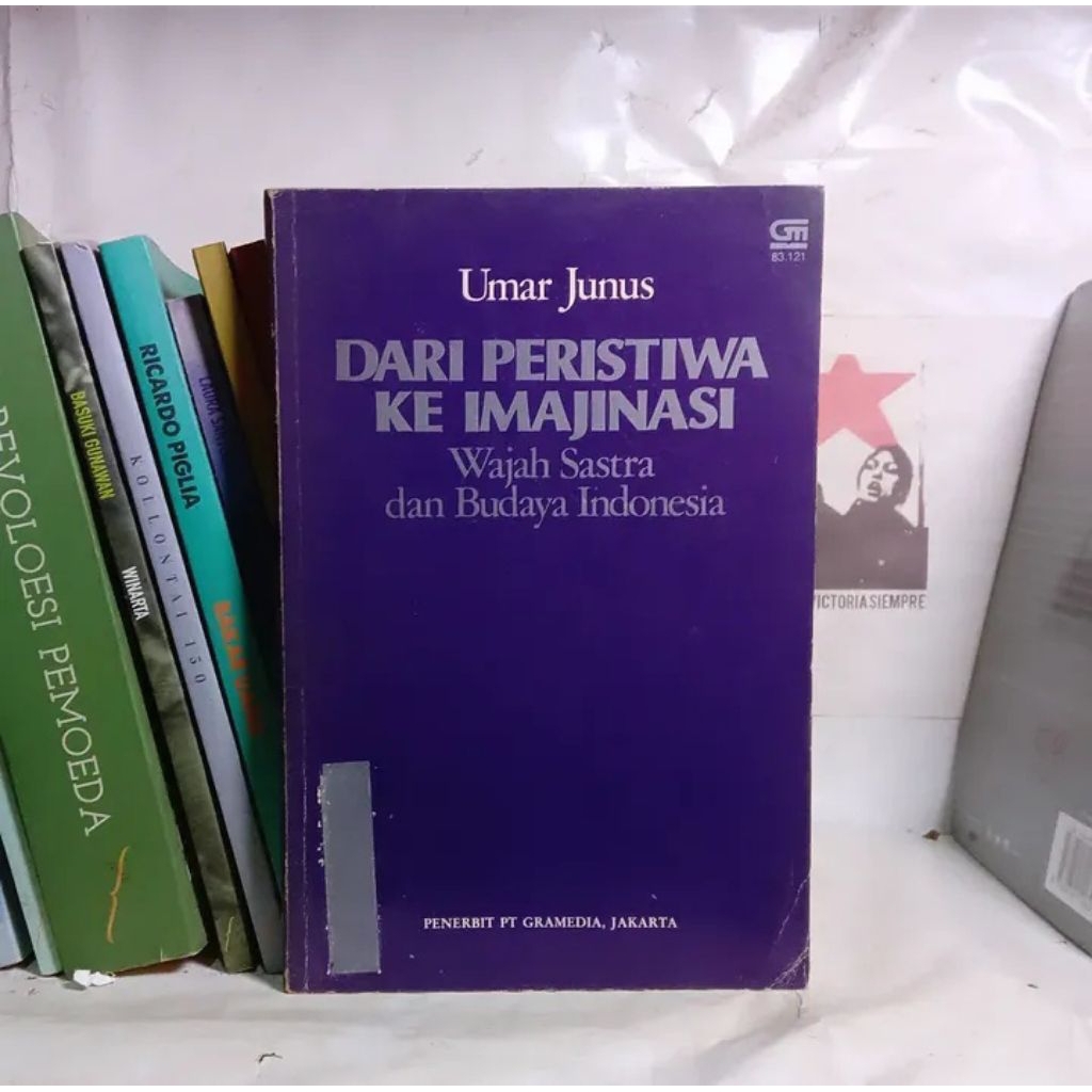 Umar Junus Dari Peristiwa ke Imajinasi | Resepsi Sastra | Kaba dan Sistem Sosial Minangkabau | Donge