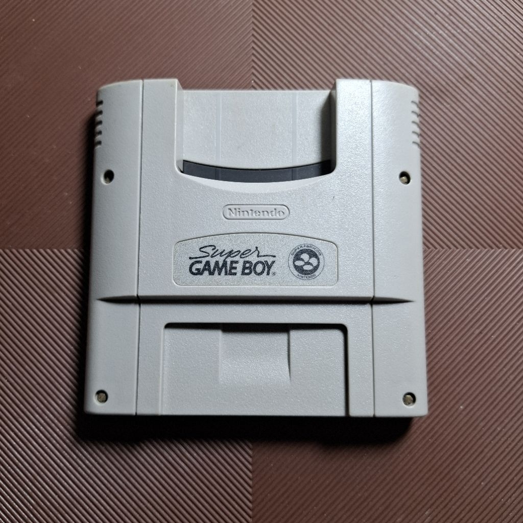 Console Nintendo Famicom Super Game Boy Second