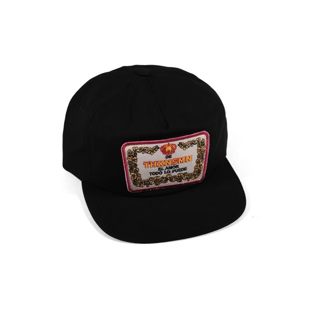 6 panel noraline black thanksinsomnia bnwt