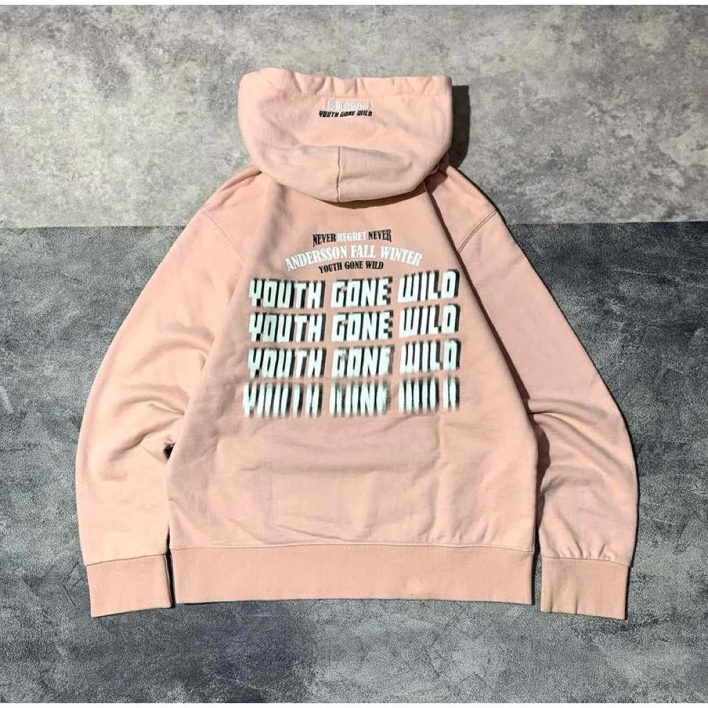 HOODIE ANDERSSON BELL