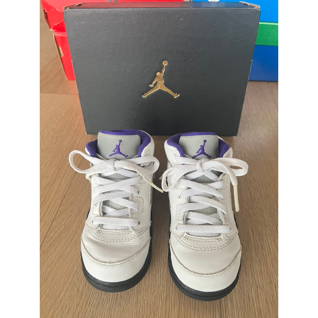 Preloved Nike Jordan 5 Retro