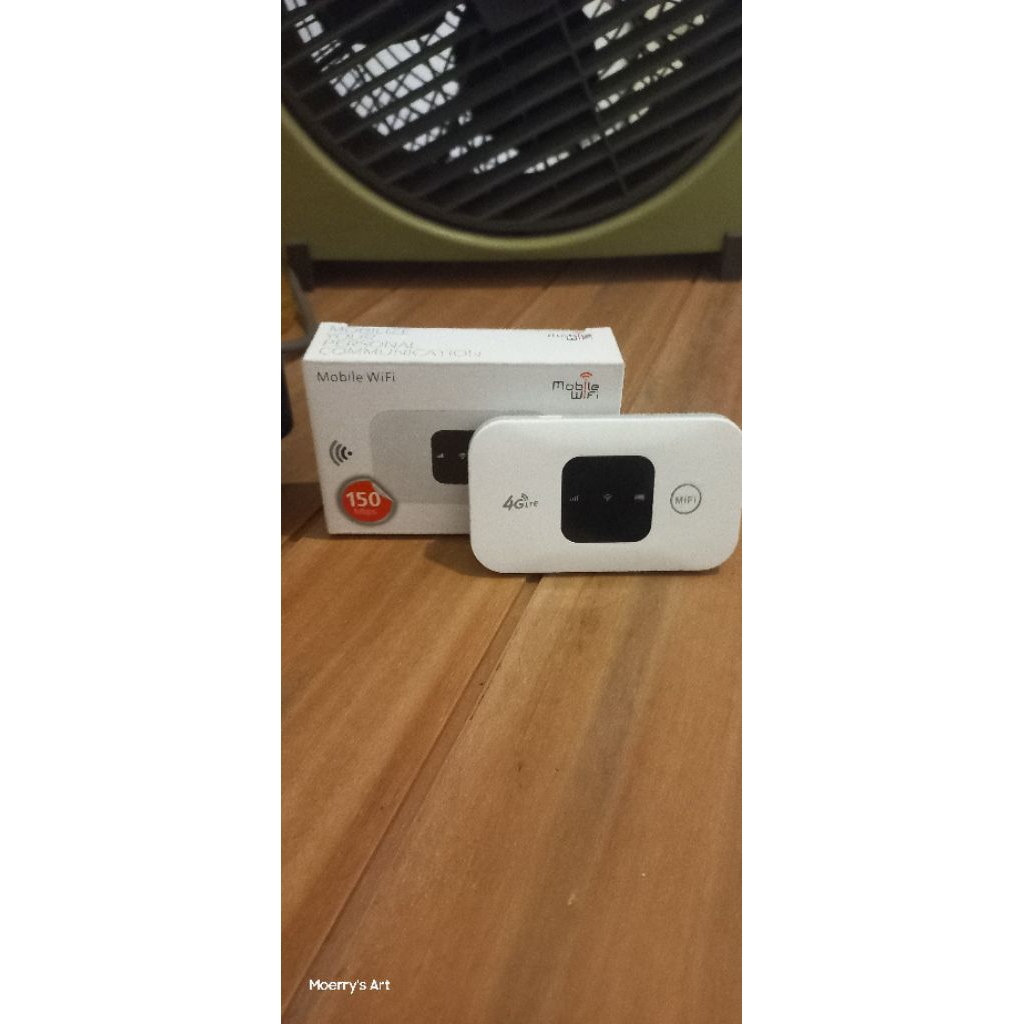 Modem mifi 4Glte bekas berkualitas
