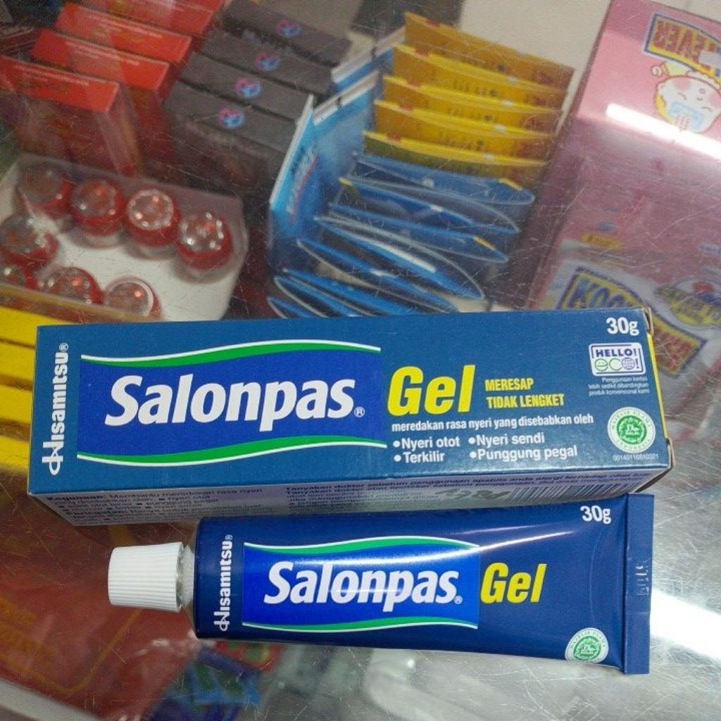 Salonpas Gel