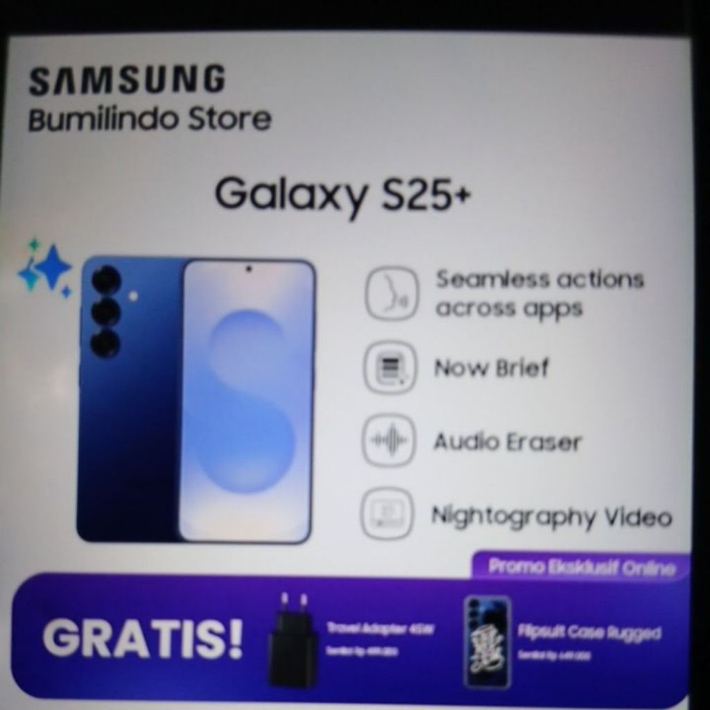 Samsung Galaxy S25 Basic