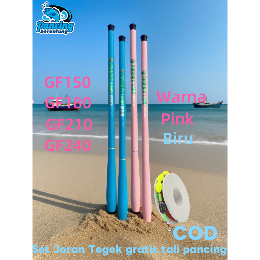 Gratis Dibagikan Paket Benang Pancing Bintang Tujuh, Paket Float Pancing Terpisah, Paket Benang Panc