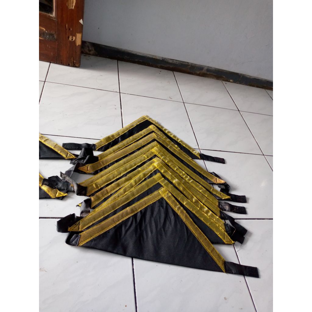 Udeng Banteng Kombinasi