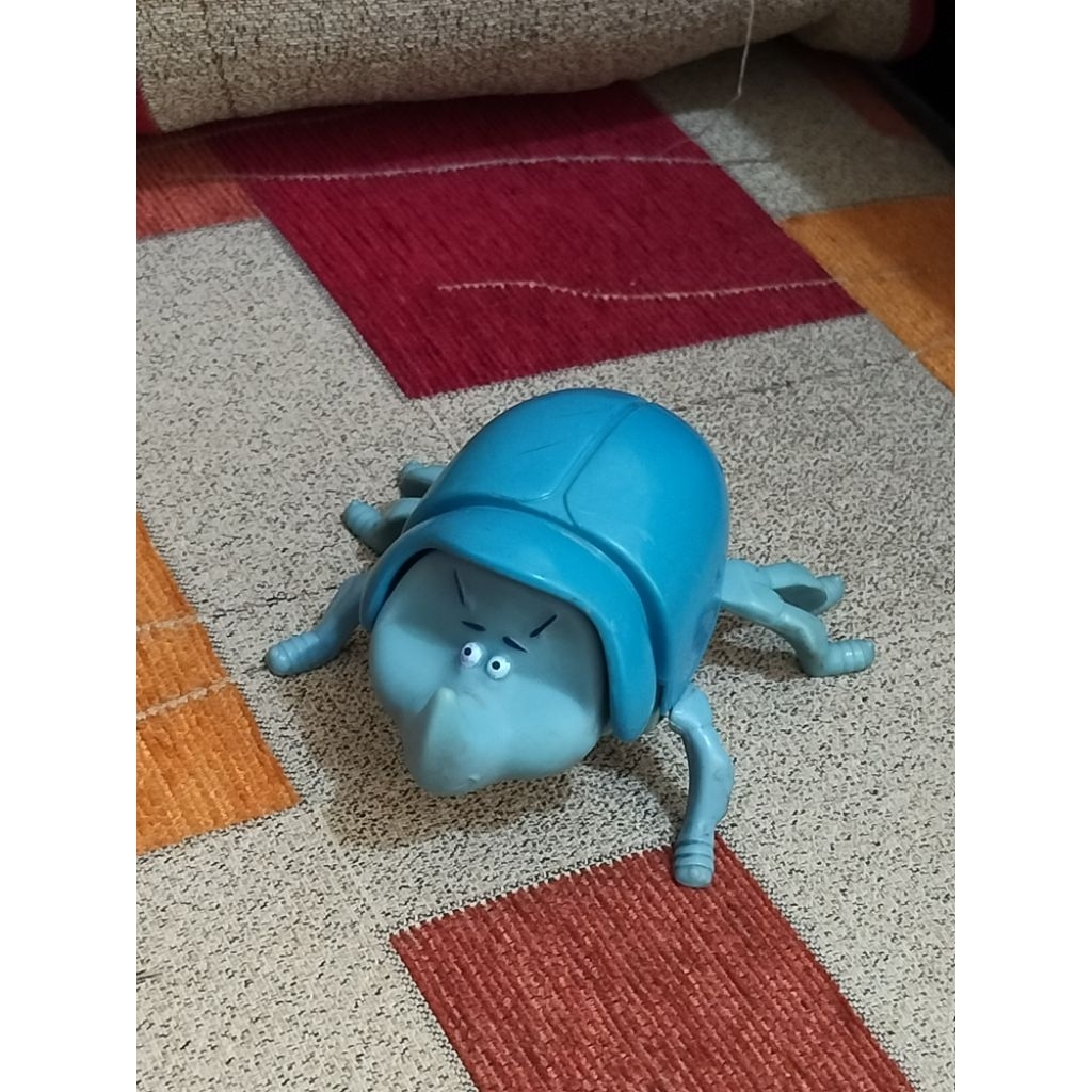 Happy Meal bugs life