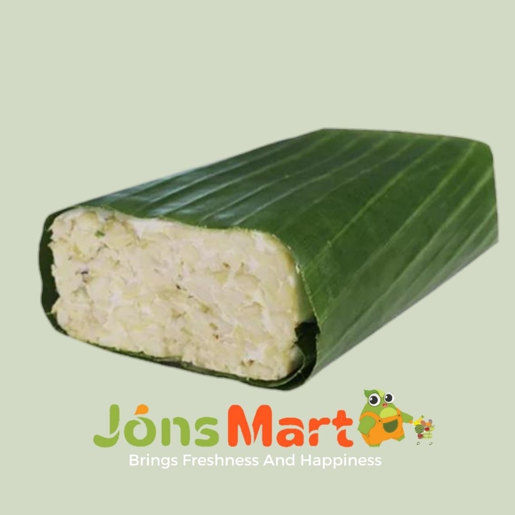 TEMPE / TEMPE DAUN PER PAPAN / TEMPE SUPER DAUN MENTAH
