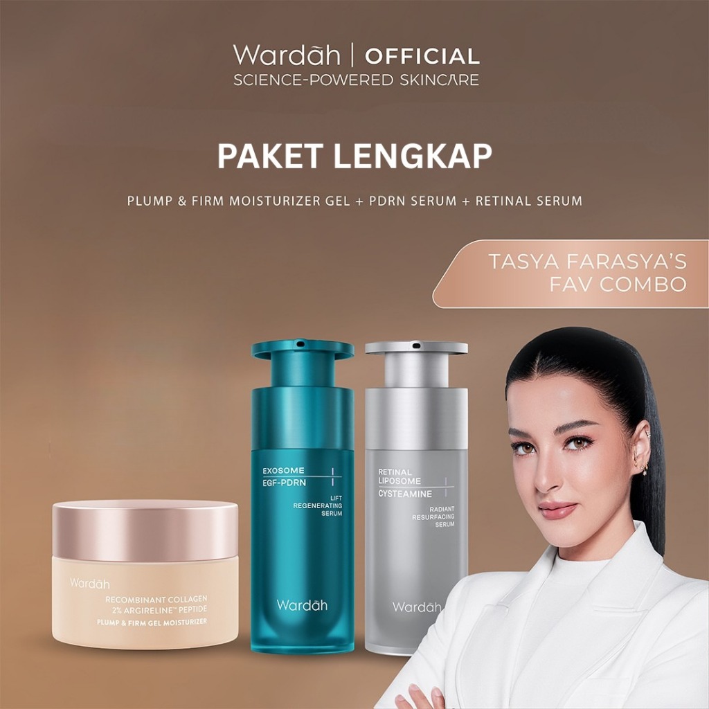 [CREATOR PICKS] Advance Complete Skincare - Plump & Firm Recombinant Collagen + 2% Argireline Peptid