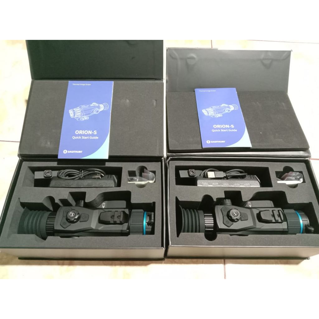 Thermal scope orion s2
