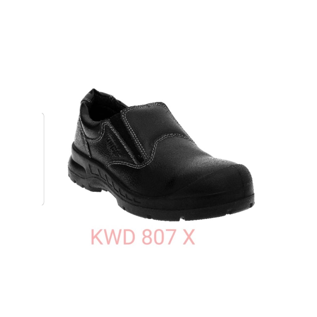 Sepatu Safety Kings KWD 807X Original/ Sepatu KWD 807X Asli