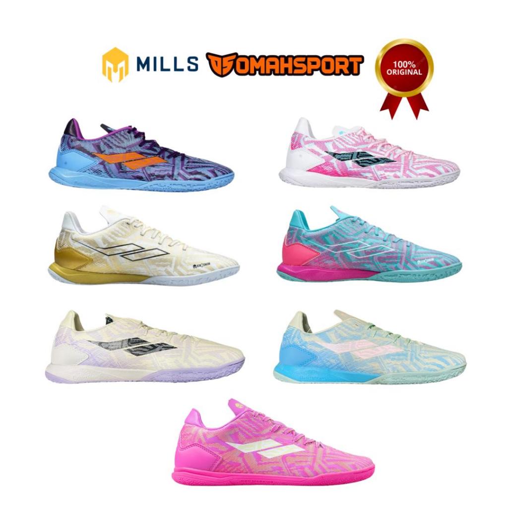 SEPATU FUTSAL VONIX IN MILLS ORIGINAL 100%