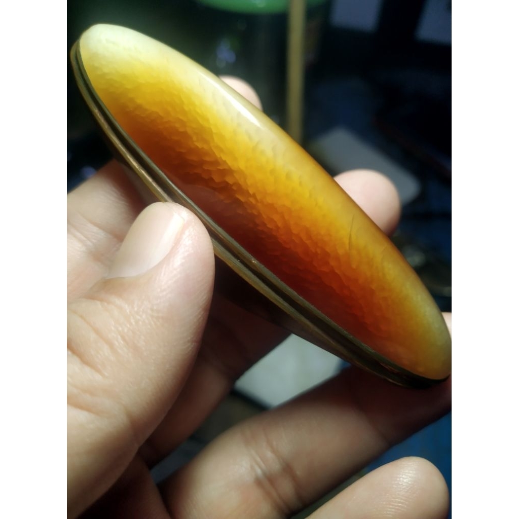 Batu Akik PandanRudal Nanas Unik kode t1/75