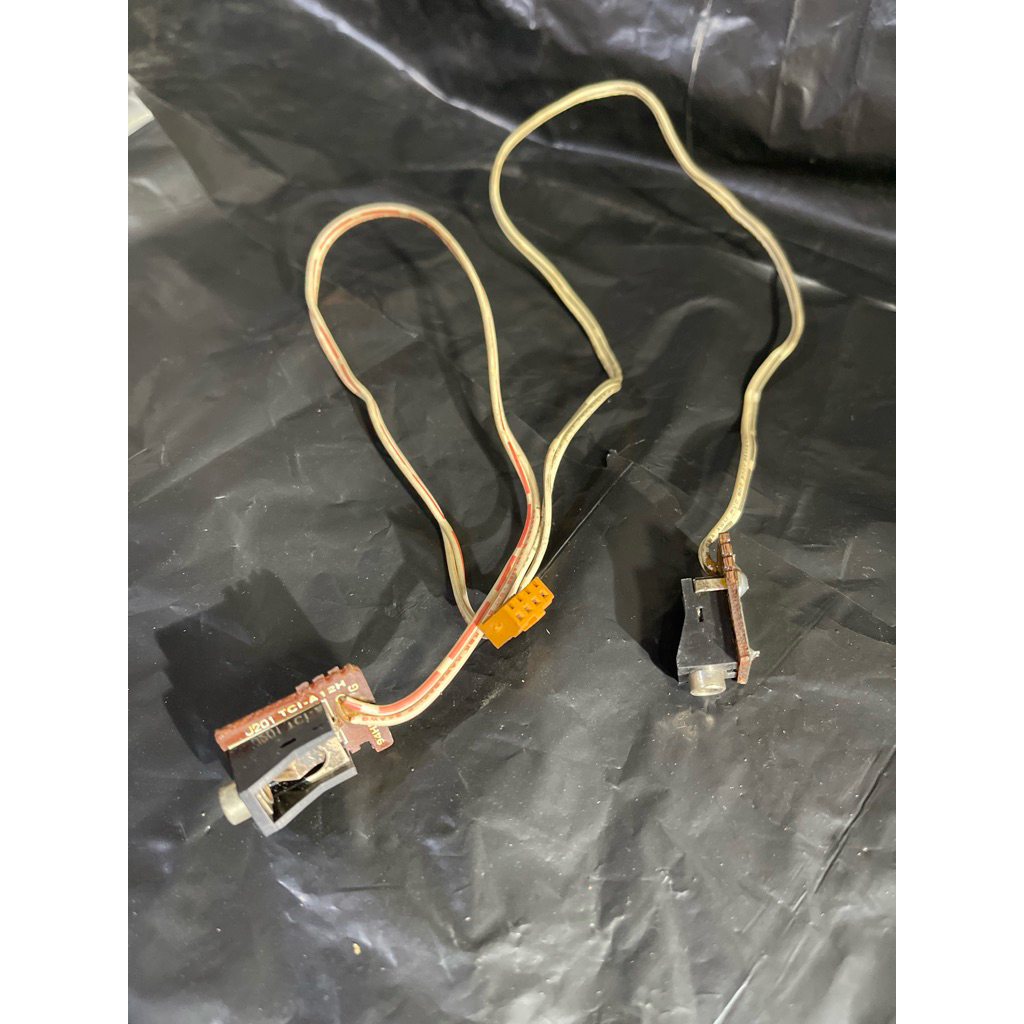 Jack Konektor Speaker Radio Tape Tens RTS-540