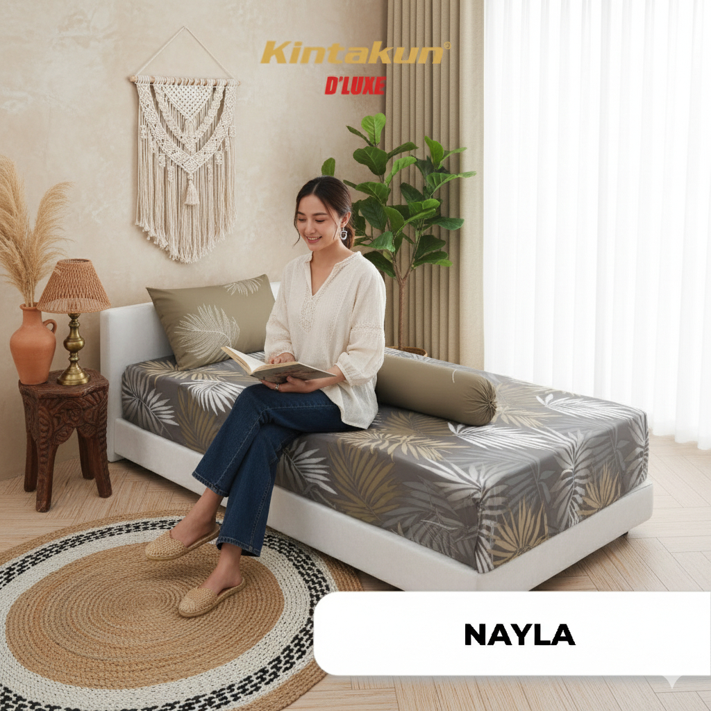 SPREI KINTAKUN SINGLE 120X200