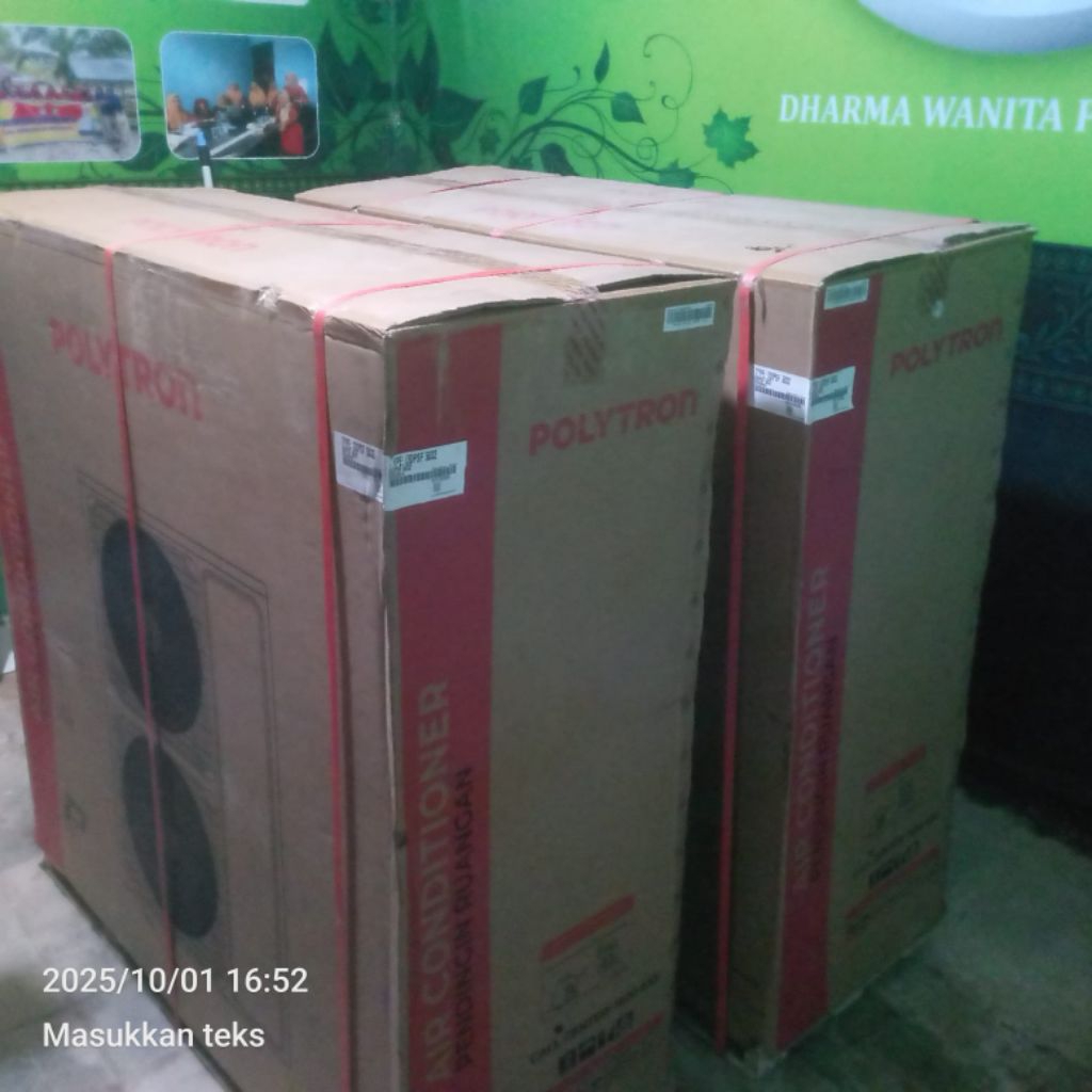 POLYTRON PSF-2032 AC FLOOR STANDING 2 PK STANDARD