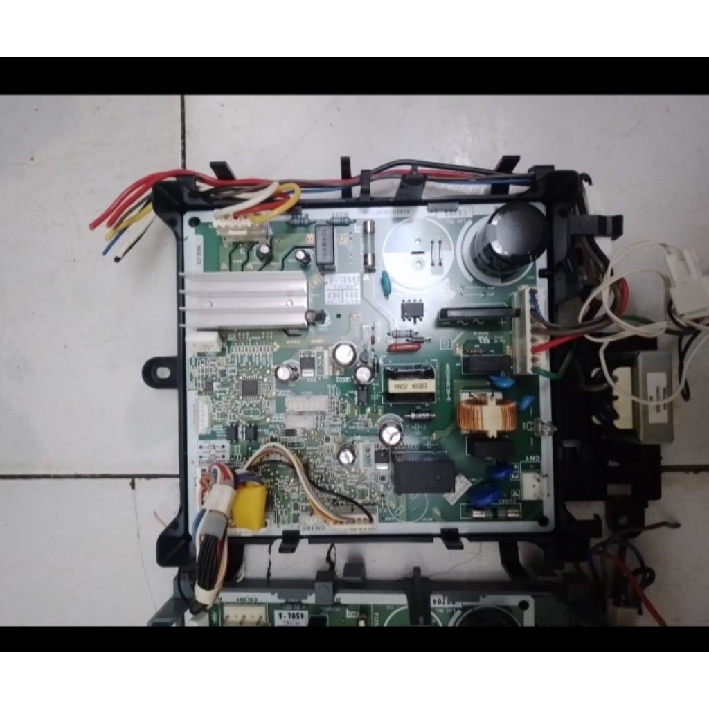 PCB KULKAS HITACI INVERTER