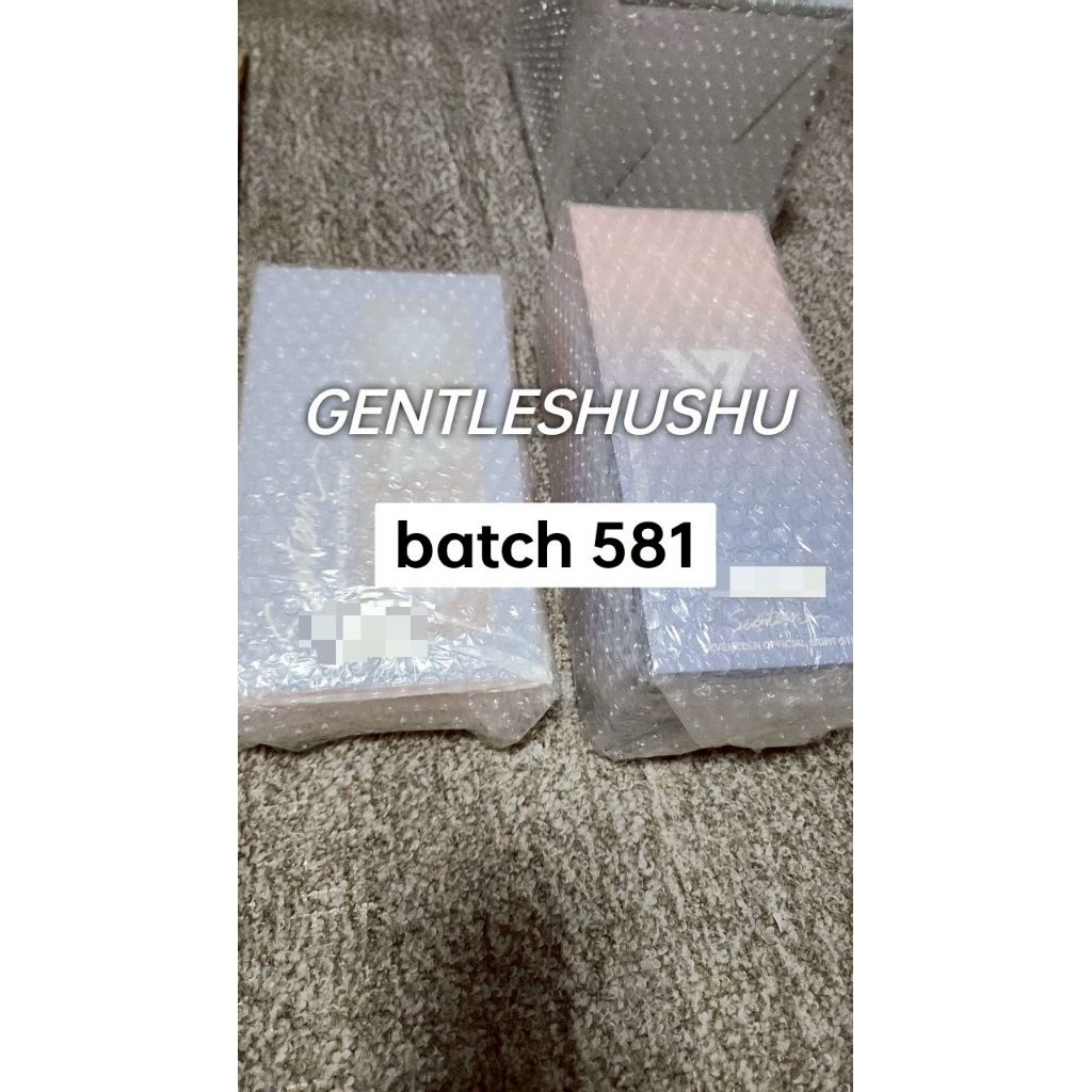 SOGO SEVENTEEN CARATBONG VER.1