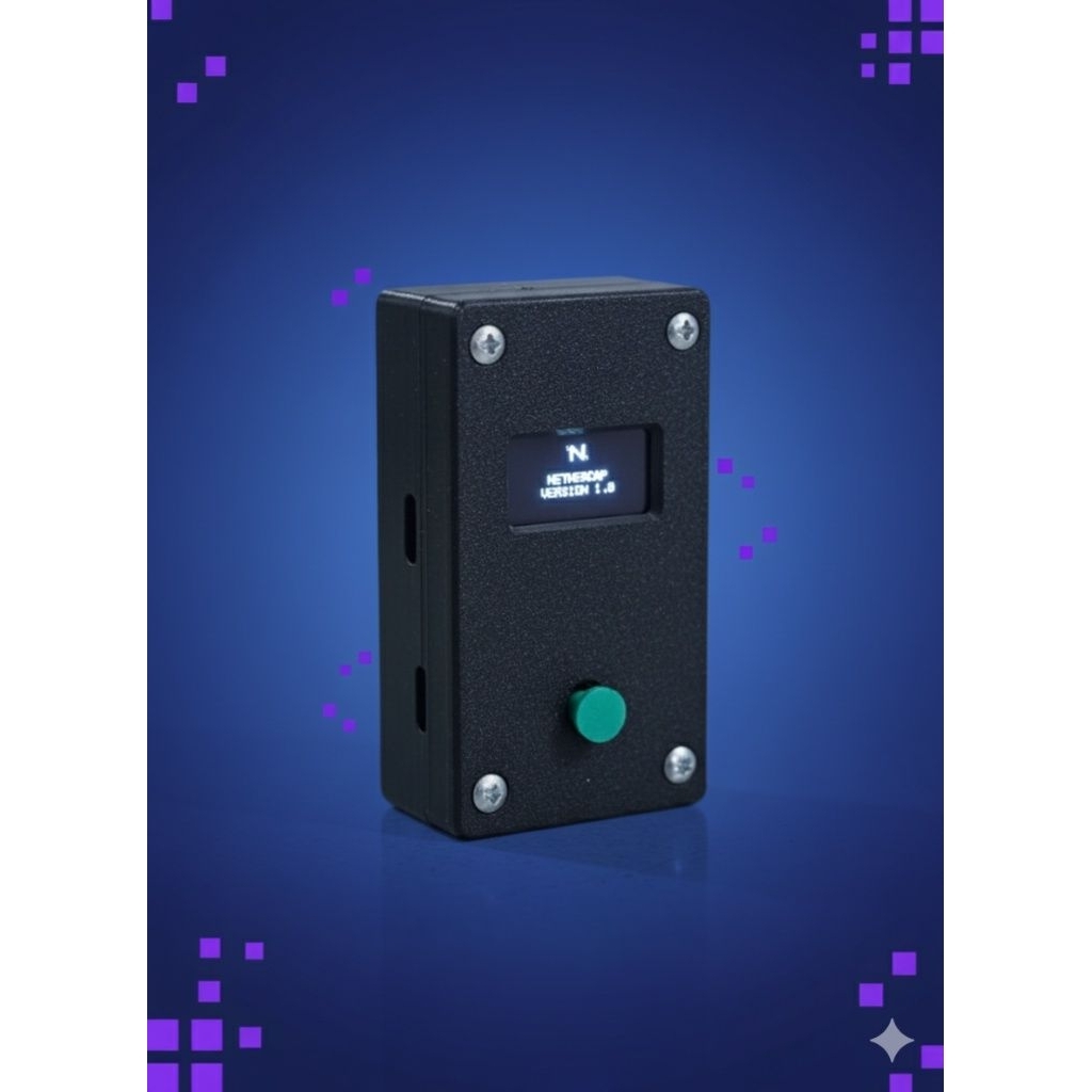 NETHERCAP BW16 Dual Band 2.2.0 full permanen (antena internal)