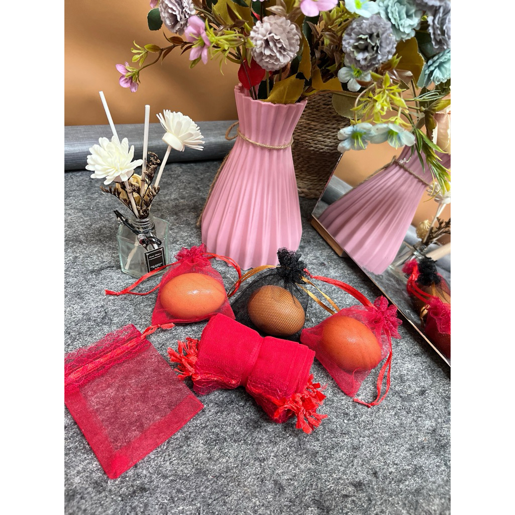 kantong tile souvenir telur