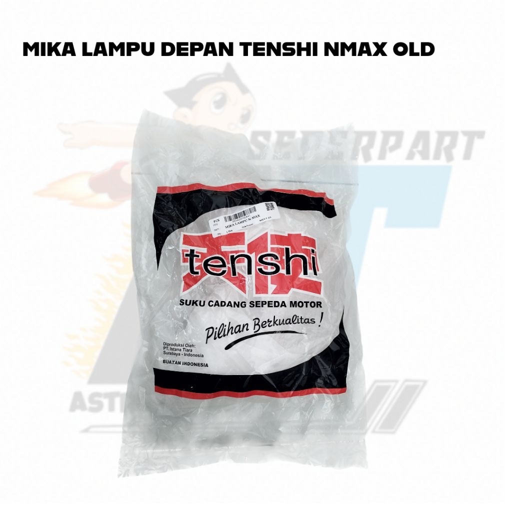 MIKA LAMPU DEPAN TENSHI NMAX OLD