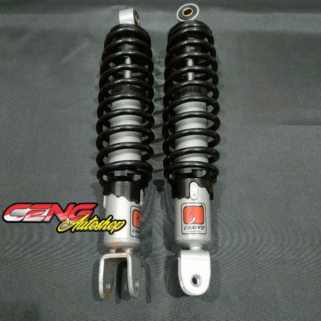 shock Shock O chaiyo Shock rep. Chaiyo Shock O chaiyo original Thailand PCX CBU NMAX PCX 150 160