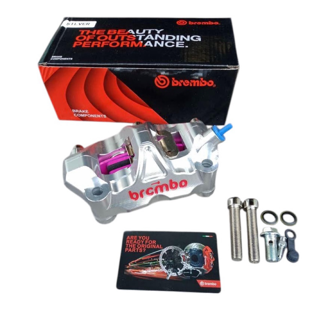 Kaliper Gp4 Brembo Brembo