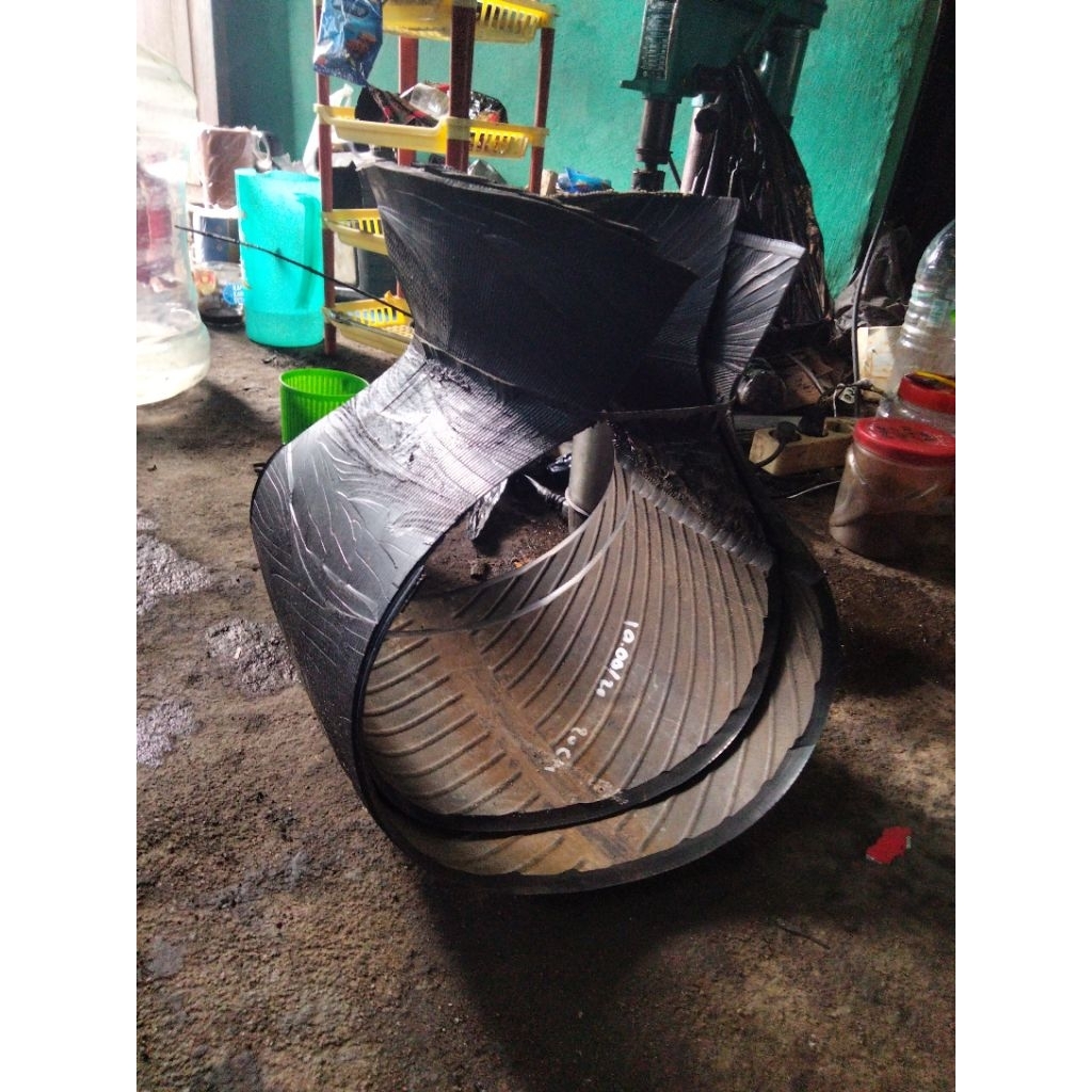 kampas ban kawat 1000/20 dan 1100/20