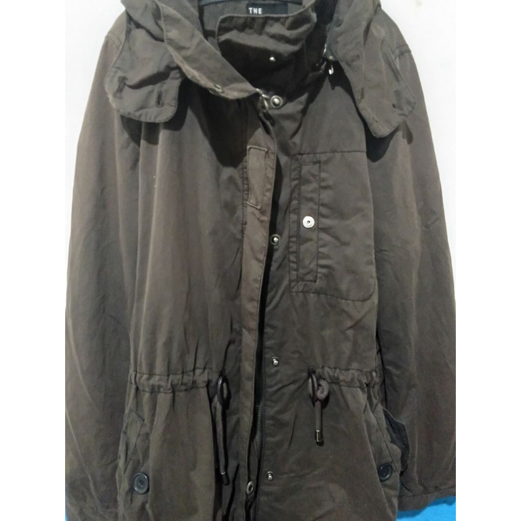Jaket Parka The Best Jeans TBJ