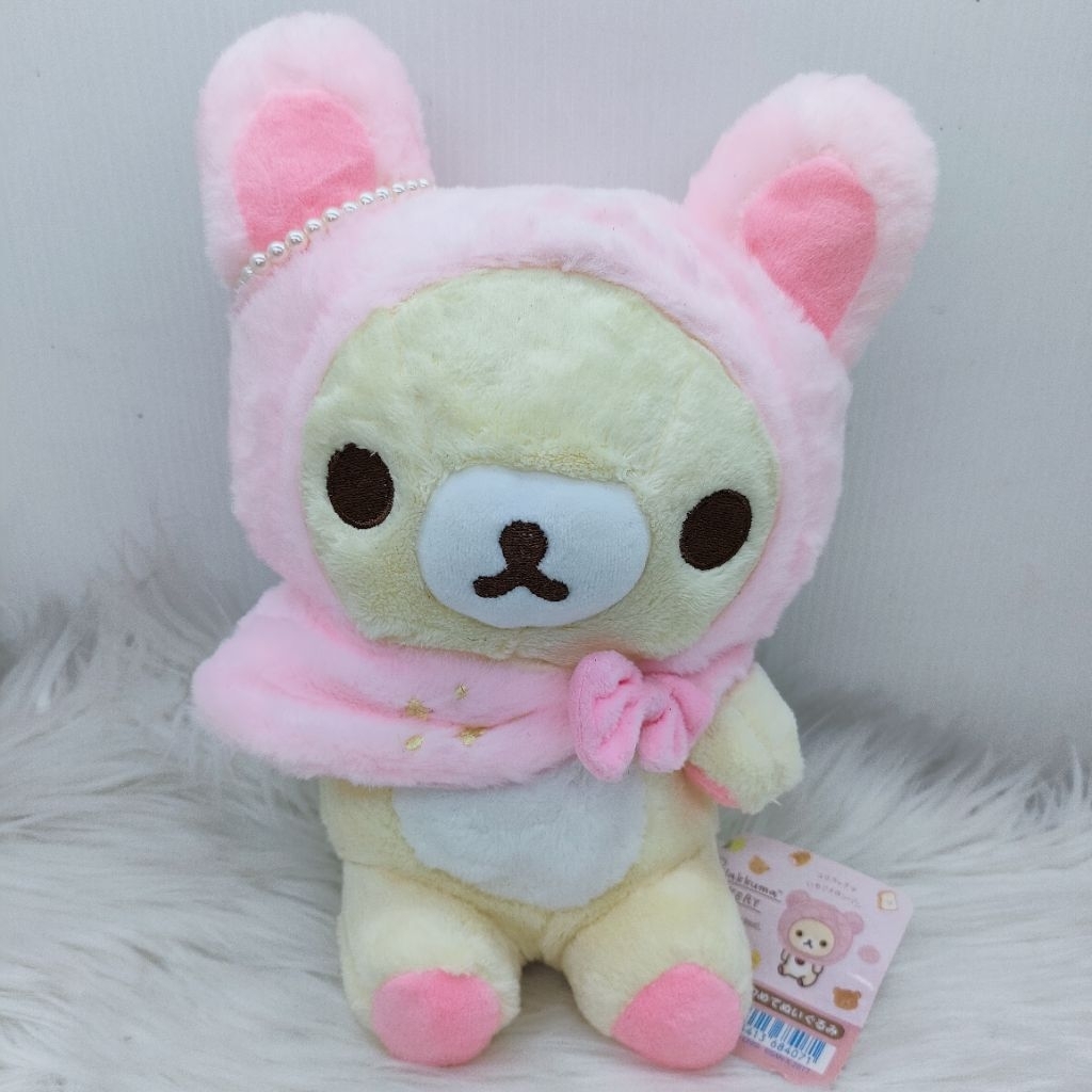 Boneka Korilakkuma Ori Newtag Boneka Korilakkuma Ori San-X