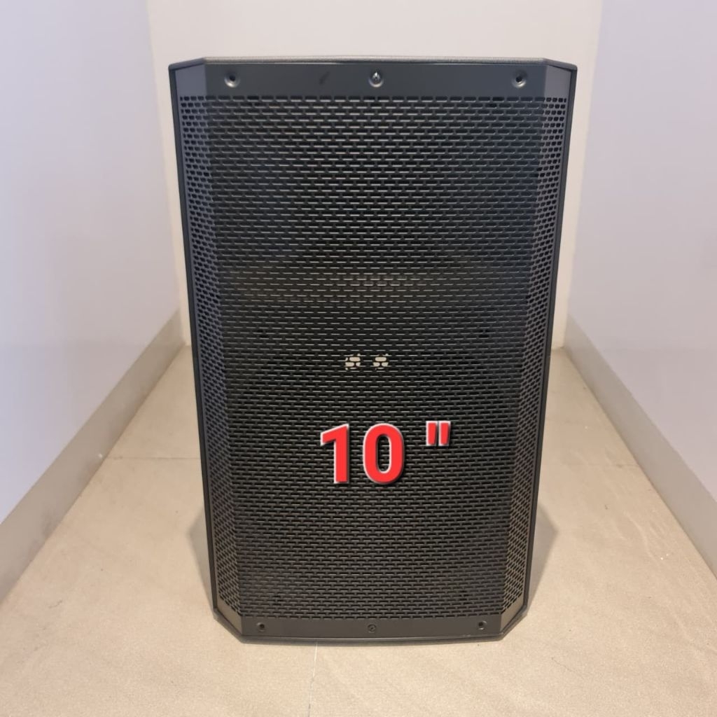 BOX SPEAKER 10 INCH MODEL HUPER BOX KOSONG BOX FIBER