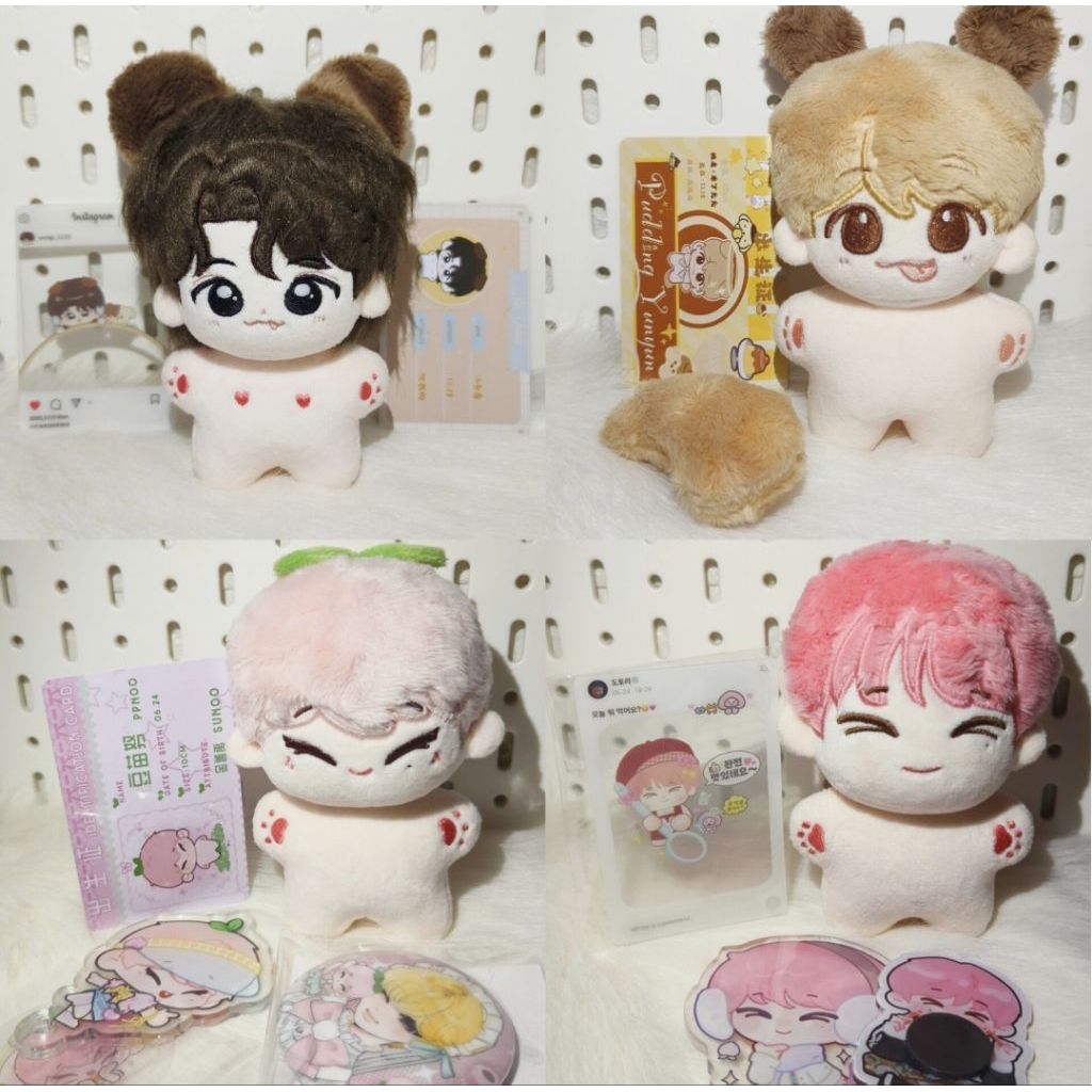 Doll Enhypen Jake Sunoo (cek deskripsi)