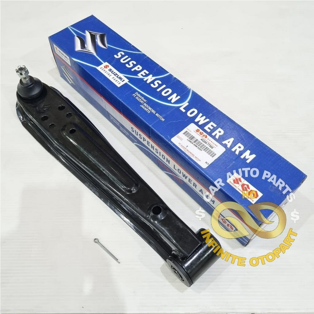 LOWER ARM SAYAP BAWAH FUTURA T120SS APV MEGA CARRY T120SS IMPORT
