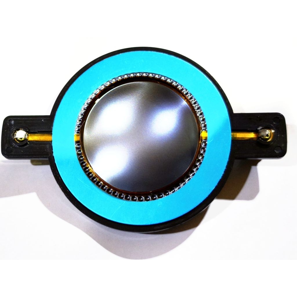 Spool Driver Tweeter 51,5mm Spul Voice Coil 51.5 mm Silver Polos