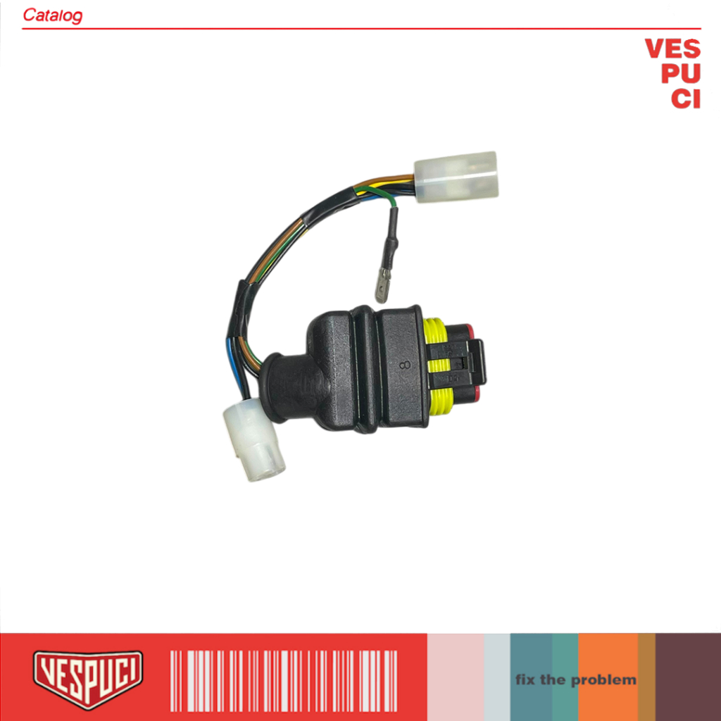 Coil Koil for Vespa PX 150 Original Piaggio