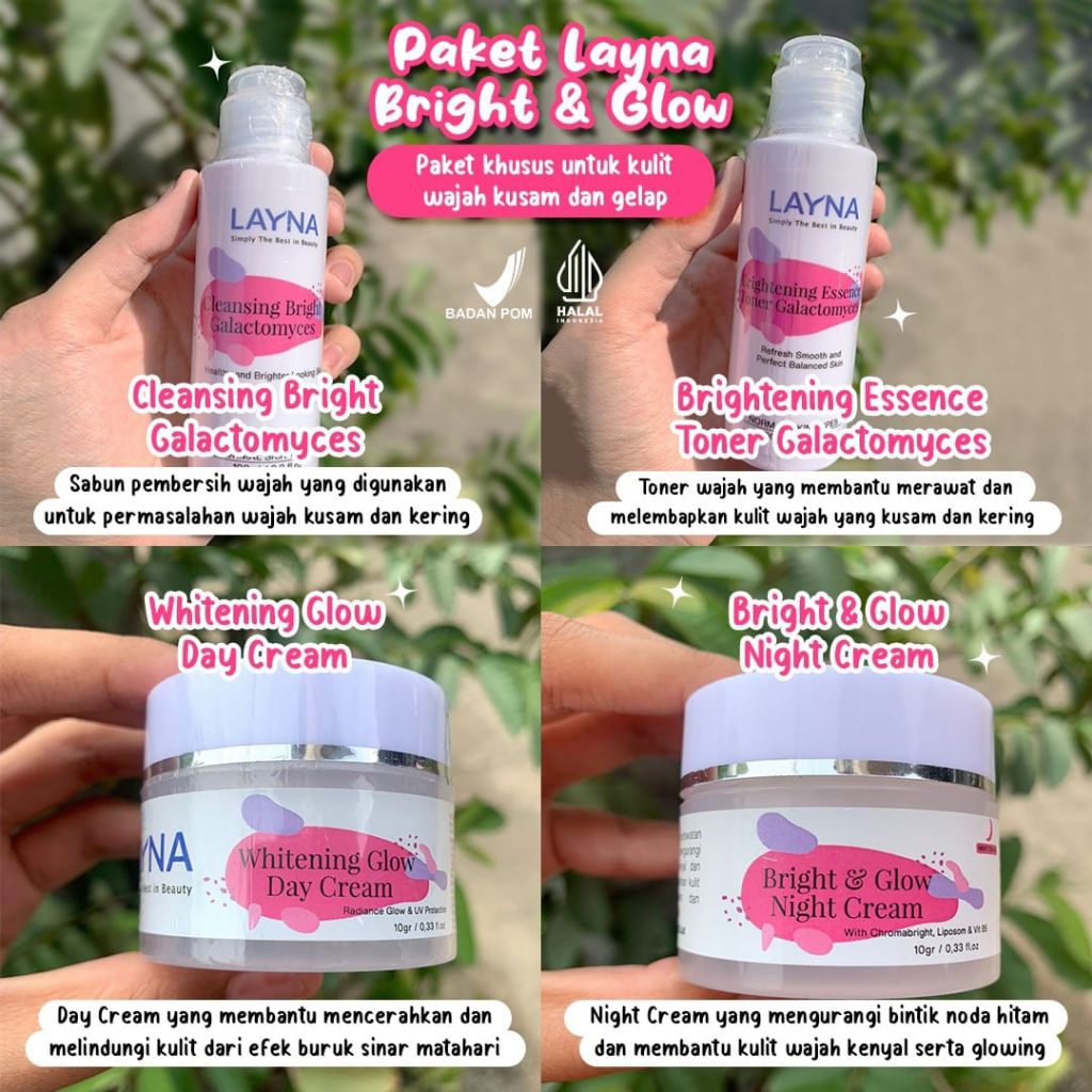 LAYNA SKINCARE