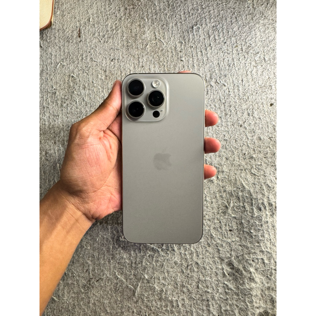 Iphone 15 Promax 256