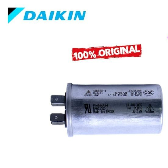 Capacitor AC DAIKIN p/n 4012098