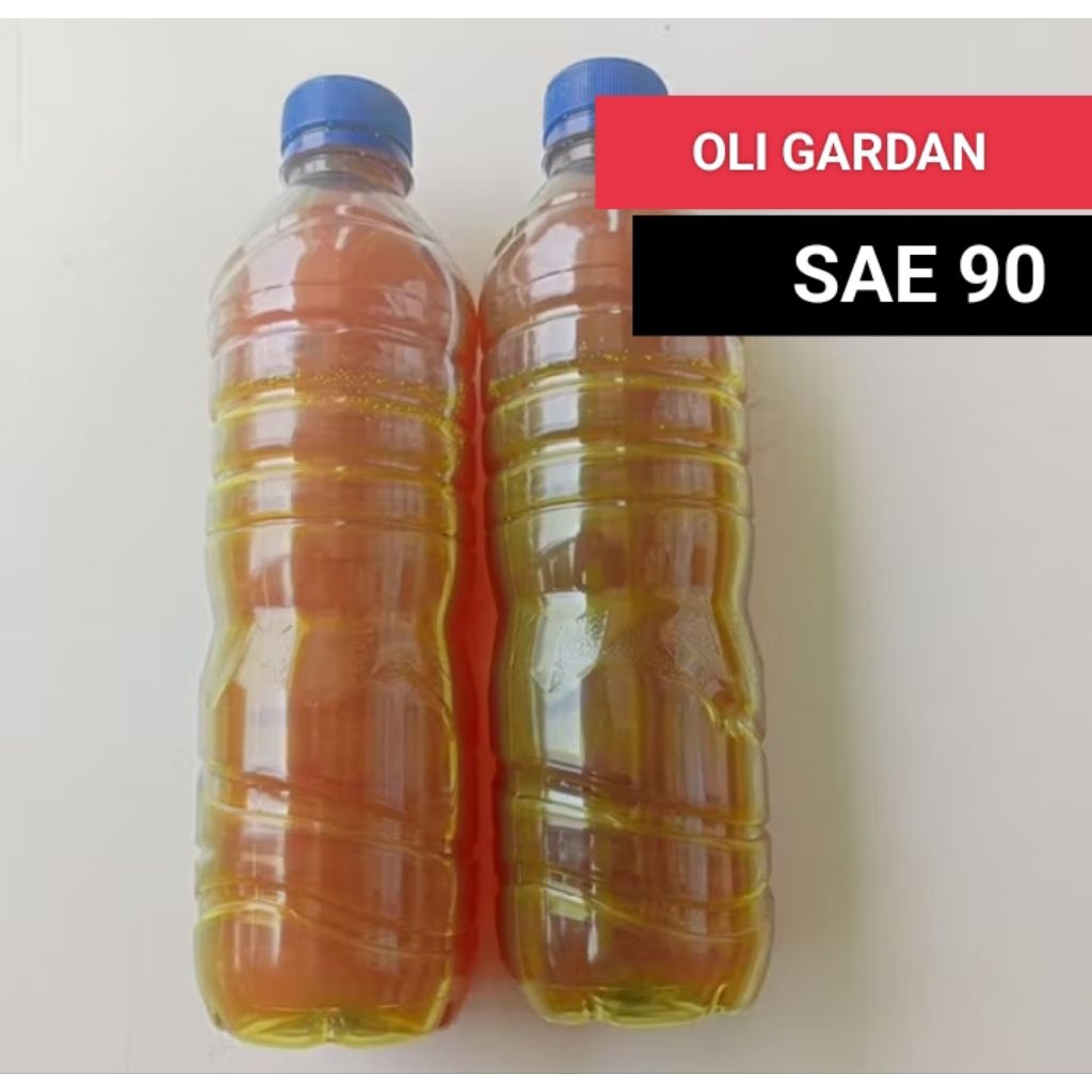 oli gardan dan gearbox literan 1 liter(1000ml)  repacking drum rored promo murah  harga/liter