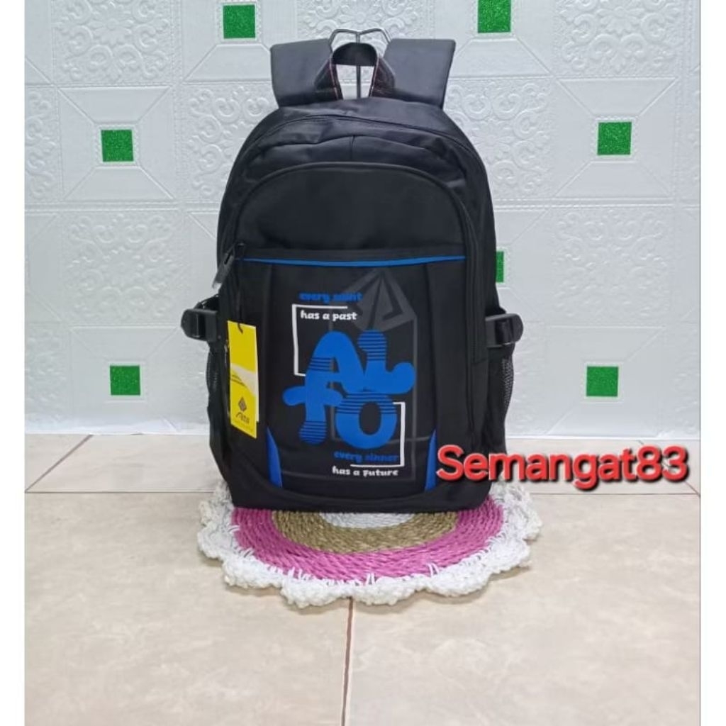 Tas Sekolah Anak SD SMP SMA Alto - Tas Alto Laki2 - Tas Anak Sekolah Alto