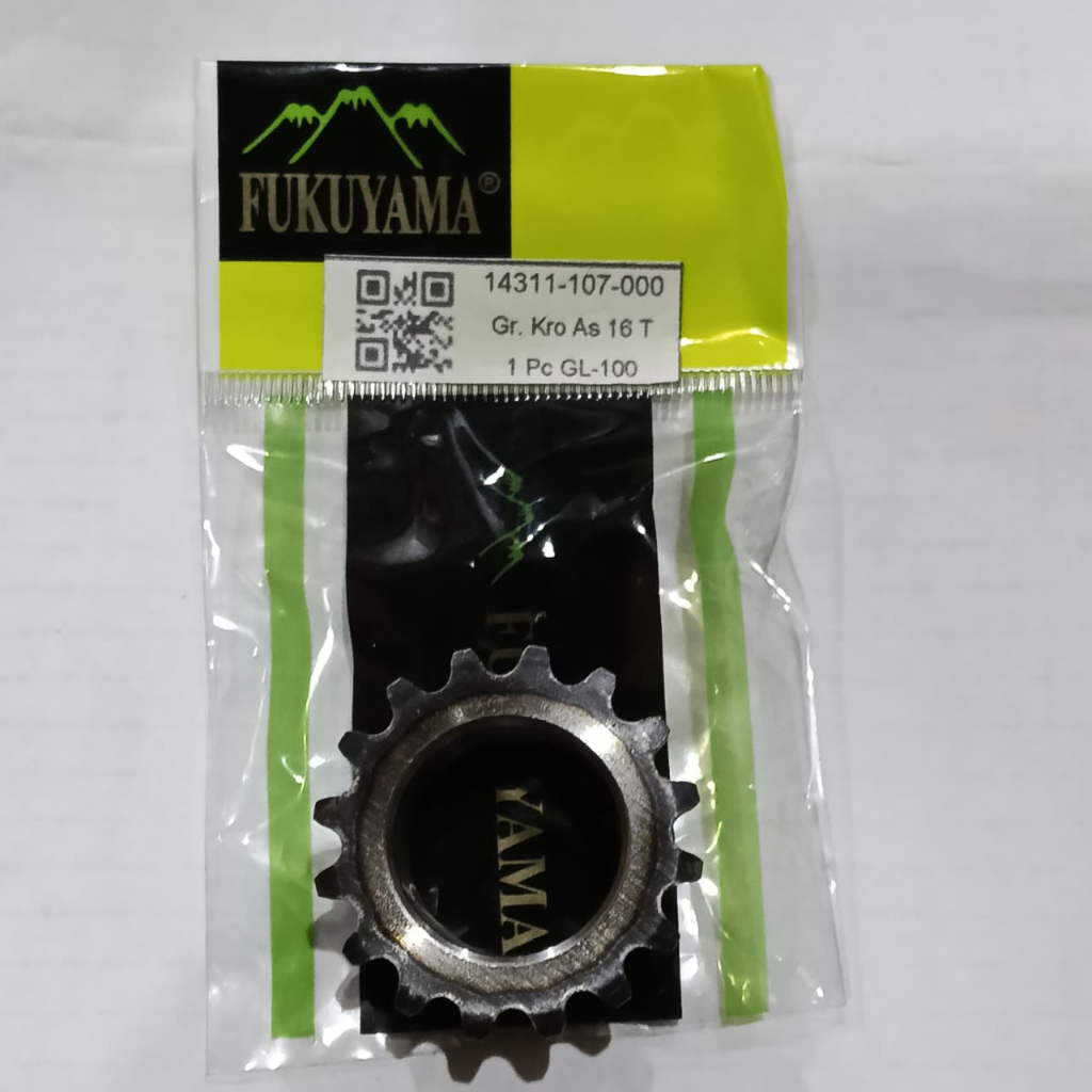 Gir kruk as GL100 Gir kruk as GL 100 Gear kruk as GL 100