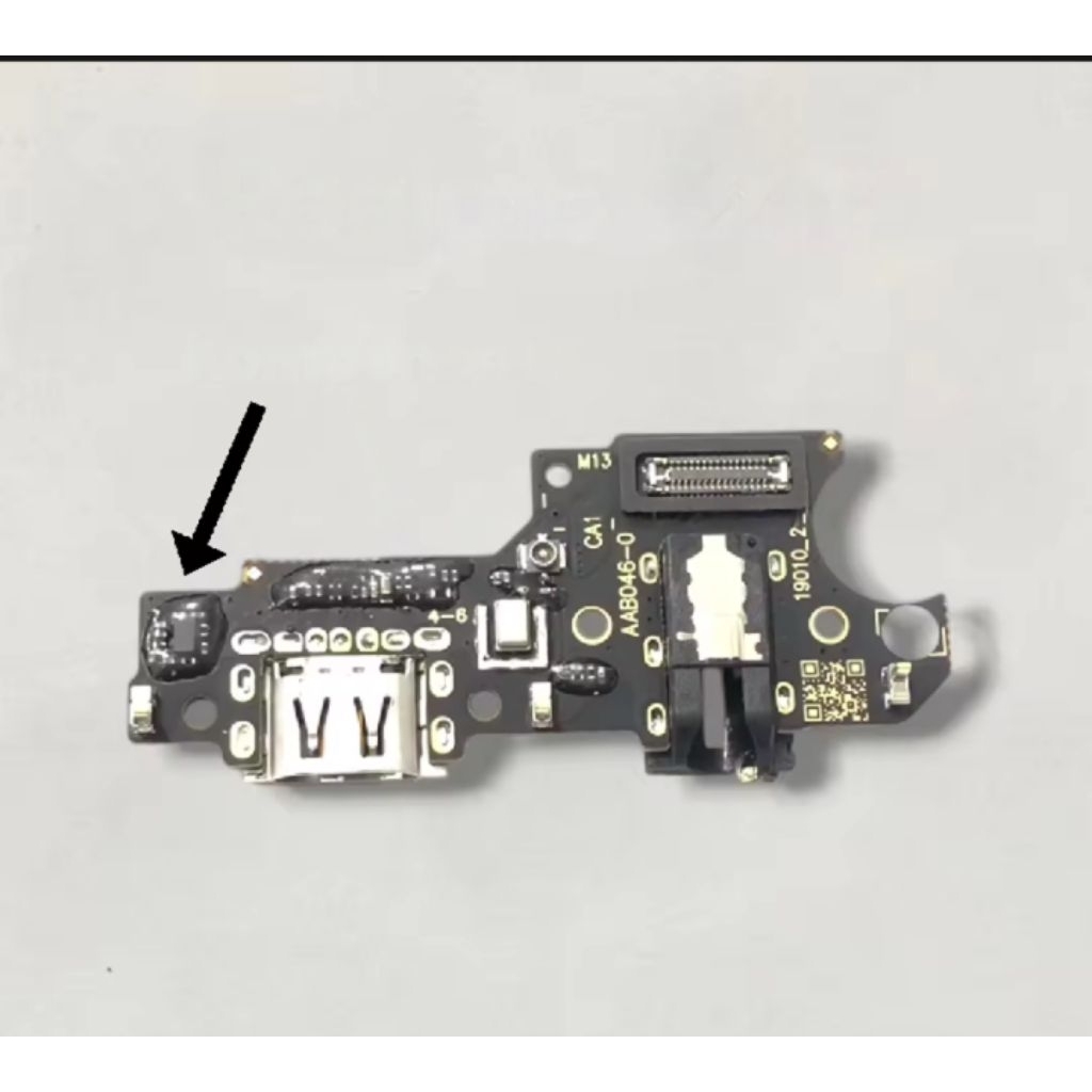 papan cas REALME C21Y,flexsibel fleksibel cas REALME C21Y,Board charger realme C21Y