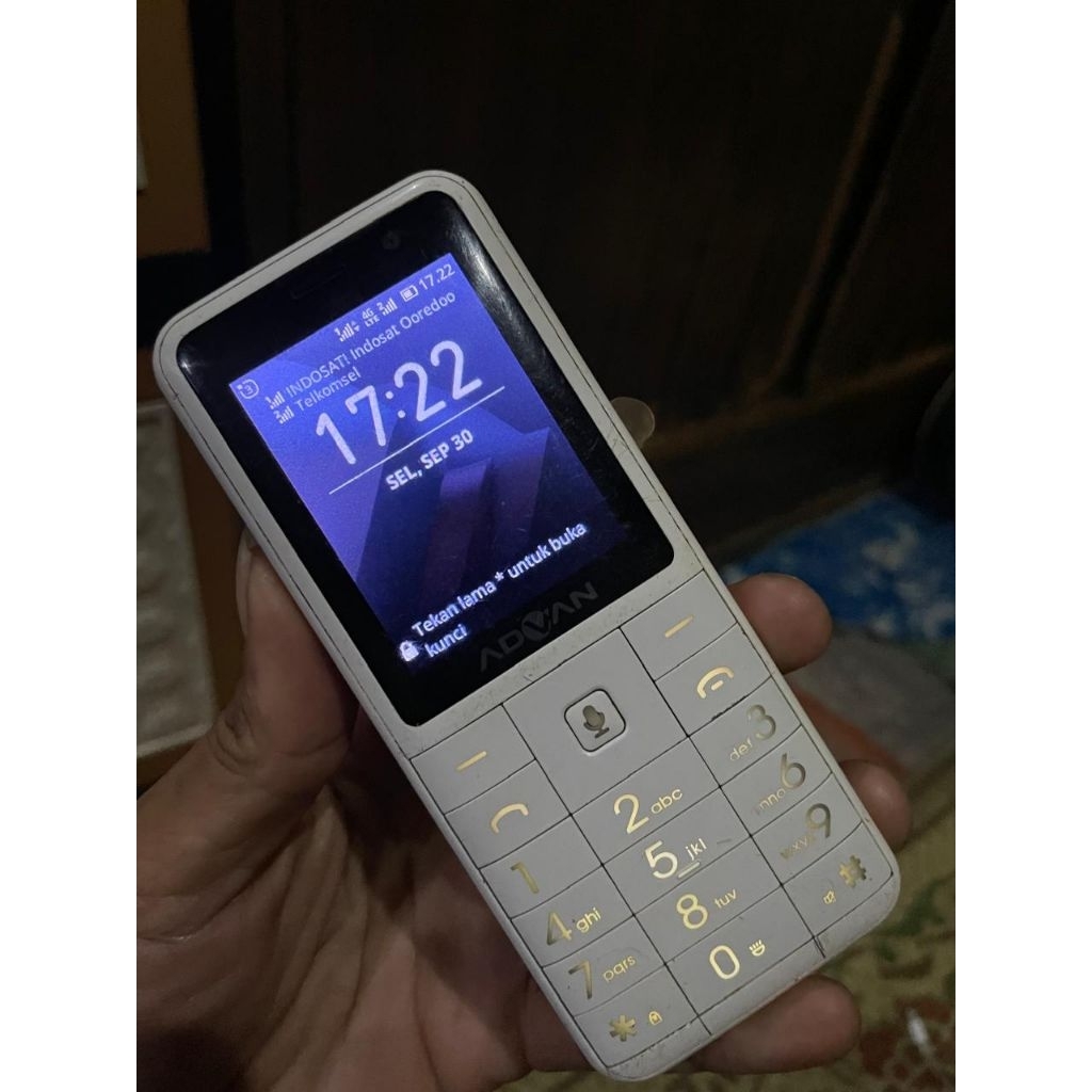 advan 2406 dual sim all operator