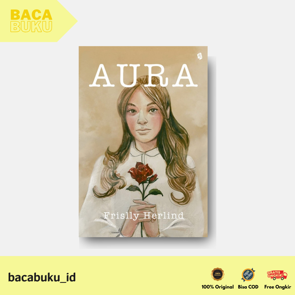 AG - NOVEL AURA by Frislly Herlind