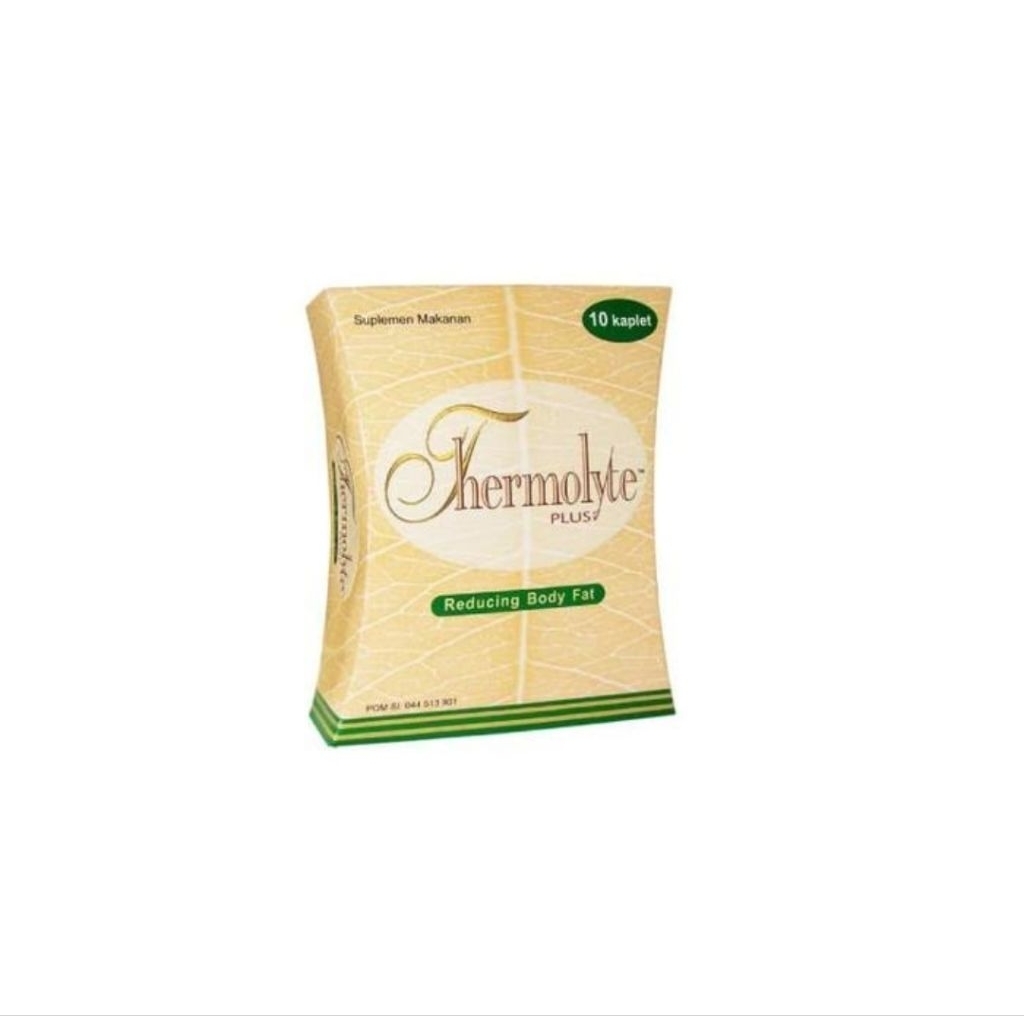 THERMOLYTE DIET PLUS ISI 10 KAPLET