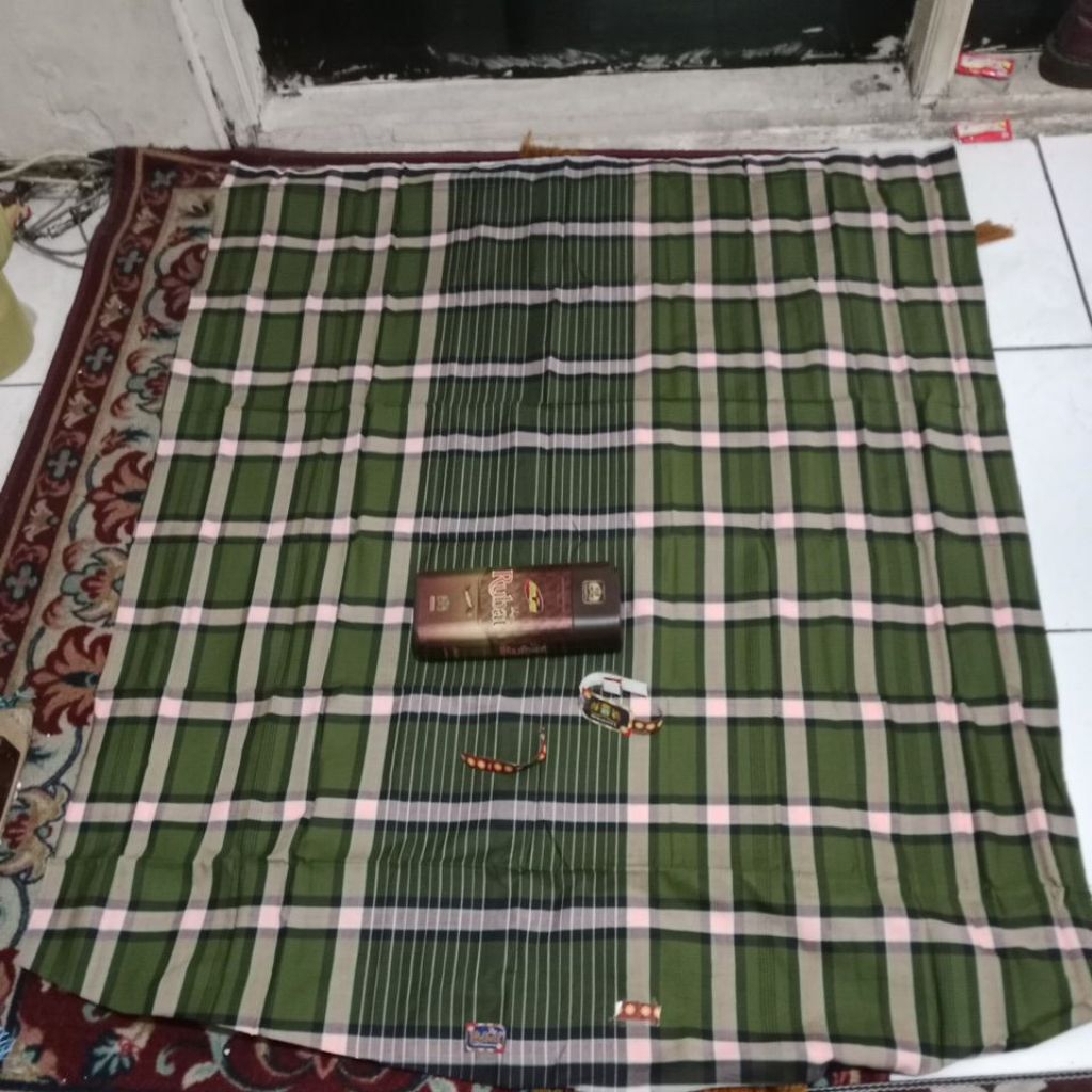 sarung jadul Rubat (baru)